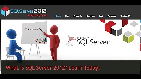 MS SQL Server 2012 Guide for Beginners - Database Relationships - Part 4/5