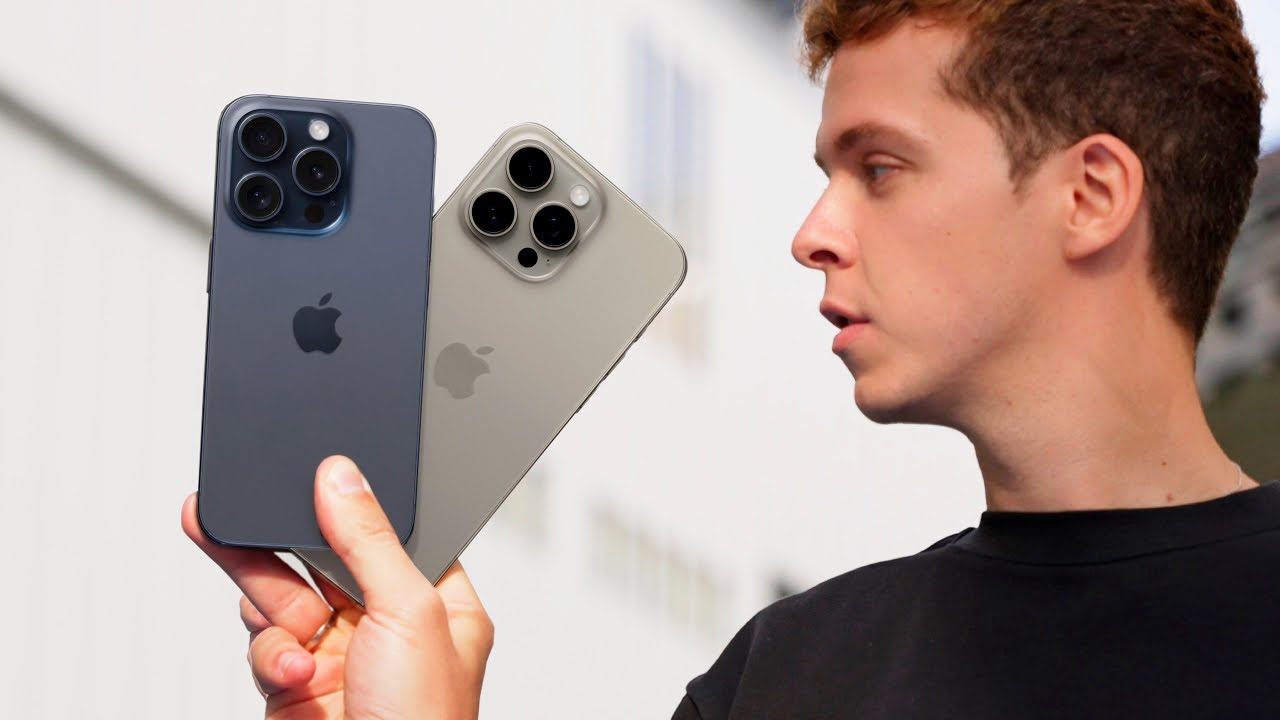 El iPhone 15 y iPhone15 Pro, la tecnología más novedosa de Apple