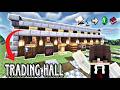 El ÚNICO Trading Hall que necesitas en tu Survival 🏠✨