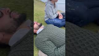 The Diamantina Drover On Clifs Of Dingle