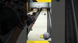 Track Paragon Shadow | Medium Oil Pattern