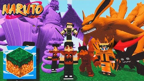 How to Create Portal to Naruto Dimensions in Multicraft