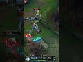2vs2 jak zgnoić SAMIRE #shorts #gaming #lol #lolclips