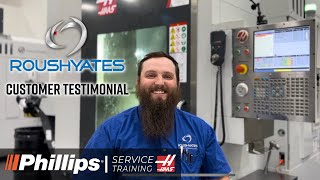 HST Customer Testimonial: Roush Yates - Phillips Haas Maintenance & Repair Training