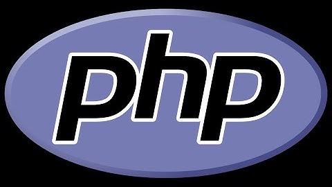 PHP  -  Variables, constantes, estructuras de control y funciones en PHP