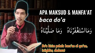 jangan sia-siakan !!! Rahasia baca do'a ini sa'at Tahlilan & baca ayat al qur'an