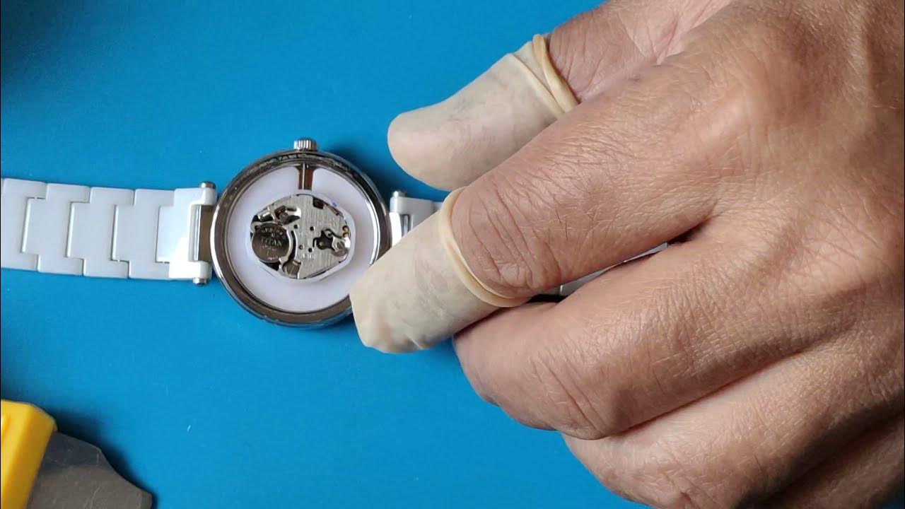 Anne Klein Battery Replacement YouTube