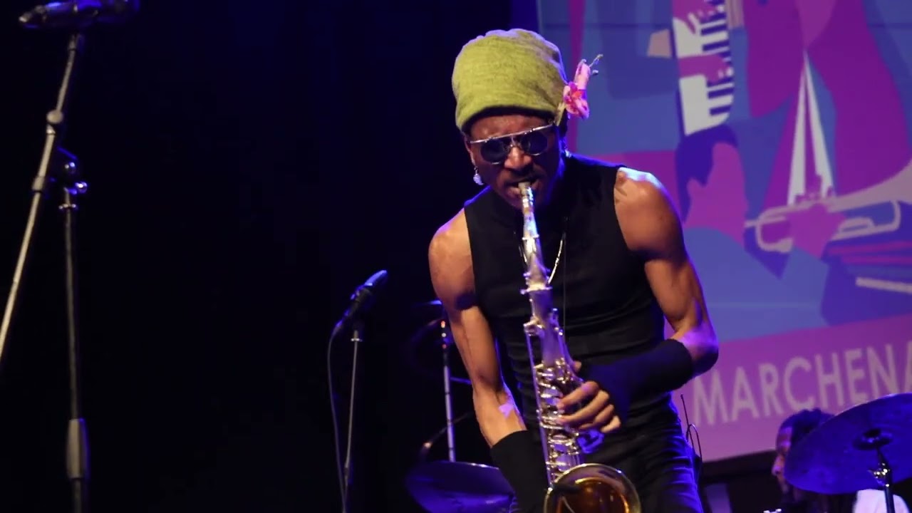 TOMOKI SANDERS QUARTET 1