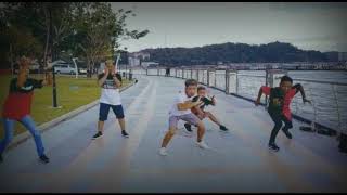 Story pembukaan pencak silat IKS PI PSHT PSHW Brunei Darussalam