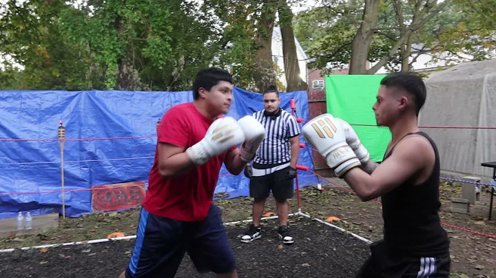 Silva V Trujillo | Get Back Boxing: Season 1 Episode 5