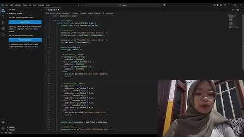 TUGAS 2 AlGORITMA DAN PEMROGRAMAN - UNIVERSITAS TERBUKA 