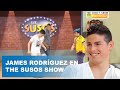 James Rodriguez en The Suso's Show