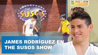 james rodriguez en the susos show