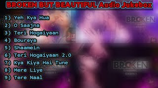 Broken But Beautiful | Audio Jukebox | Season 1,2,3.. screenshot 4