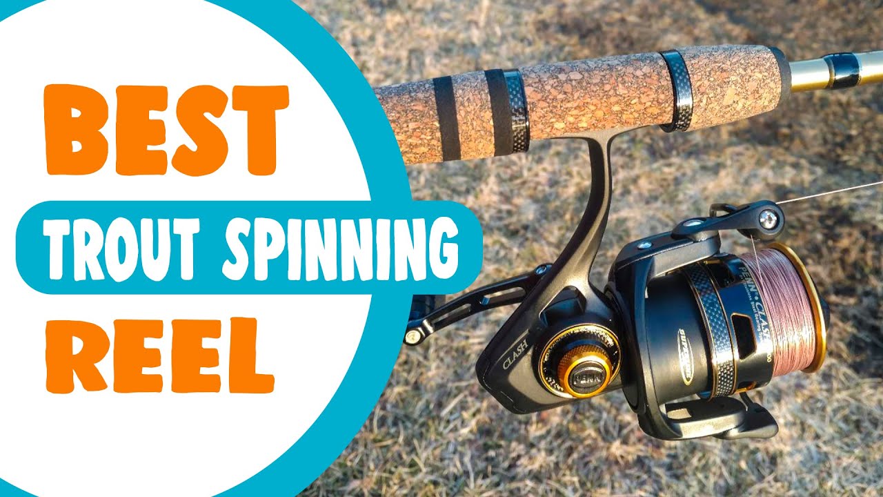 Best Trout Spinning Reel in 2021 – Choose the Best One Depending