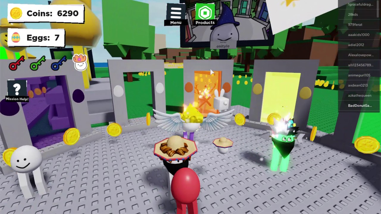 Orange Eg!! | Roblox Eg - YouTube