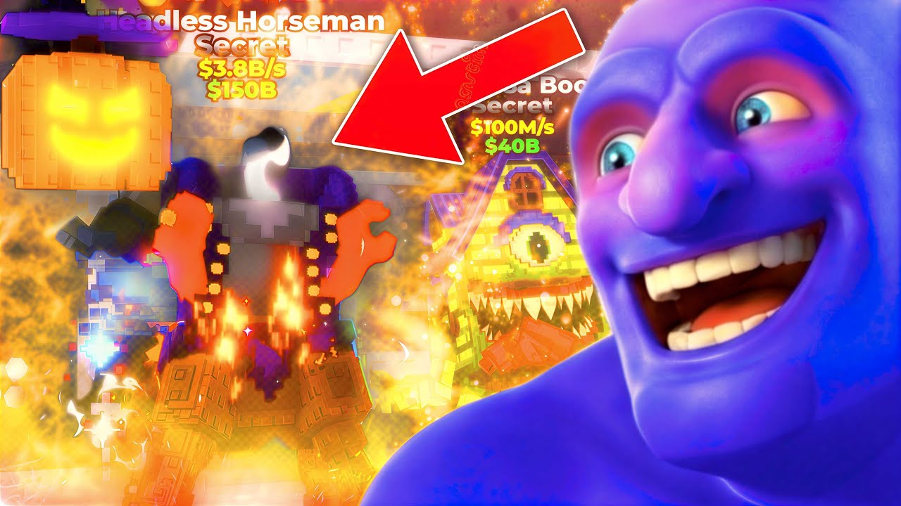 Brutális Steal a Brainrot ADMIN EVENT!