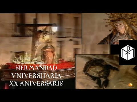 Hermandad Universitaria del Santísimo Cristo de la Luz y Nuestra Señora Madre de la Sabiduría