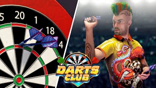 Darts Club by BoomBit Games | iOS App (iPhone, iPad) | Android Video Gameplay‬ screenshot 4