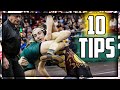 10 Tips On Winning More Wrestling Matches