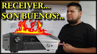 ‼RECEIVERS‼ EL VIDEO QUE LOS AUDIOFILOS NO QUIEREN QUE VEAS // REALMENTE SON HiFi!!‍♂