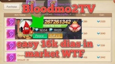 Astral fable Bloodmo2TV easy 16k dias in market