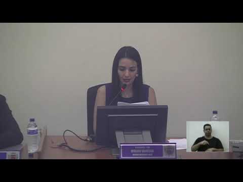 6ª Sessão Ordinária - Câmara Municipal de Araras