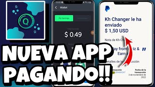 NUEVA APP!! 😱 [Quiz & Earn Money] 🔵💸 APLICACIÓN PARA GANAR DINERO FÁCIL A PAYPAL 2022 [$1.50]🤑🔥 screenshot 5