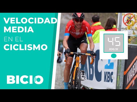 Video: ¿Cuál es una buena velocidad promedio de ciclismo?