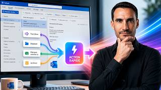 Outlook Simplifier Le Traitement Des Emails Avec Les Actions Rapides
