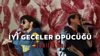 No.1 & Stabil - İyi geceler öpücüğü [prod. by Shakarov] Resimi