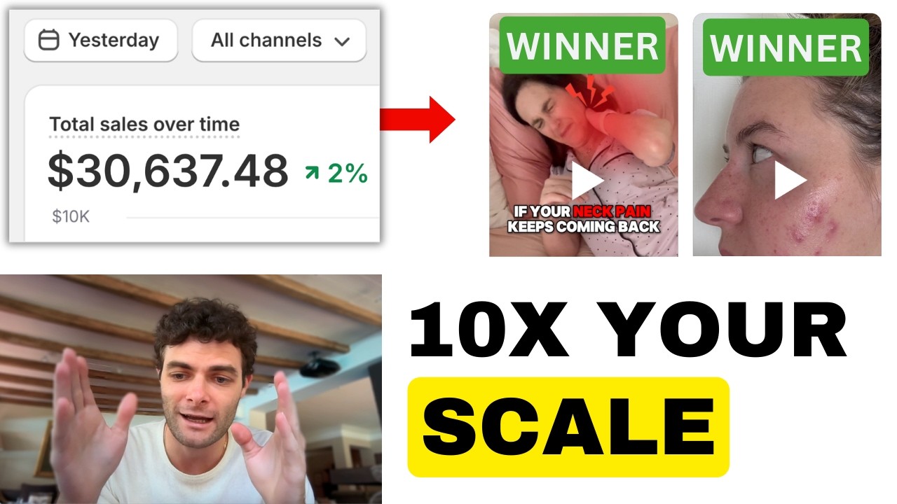 Разблокируйте 3 ключевых рычага, чтобы достичь дохода более 30 000 долларов в день.