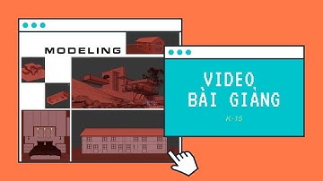 DỰNG HÌNH PHÒNG NGỦ ĐƠN GIẢN VỚI 3DSMAX 2020 (K20)