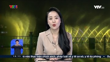 Nhạc nước lớn nhất Việt Nam Vạn Phúc Water show được thi công lắp đặt bởi công ty Hải Đăng. Thiết kế