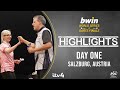 2020 Bwin World Series of Darts Finals - Day One Highlights