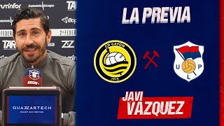 LA PREVIA | 🎙Javi Vázquez | CD Cayón - UP Langreo