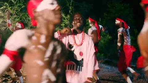 King Paluta - Foko ! ( Music Video )