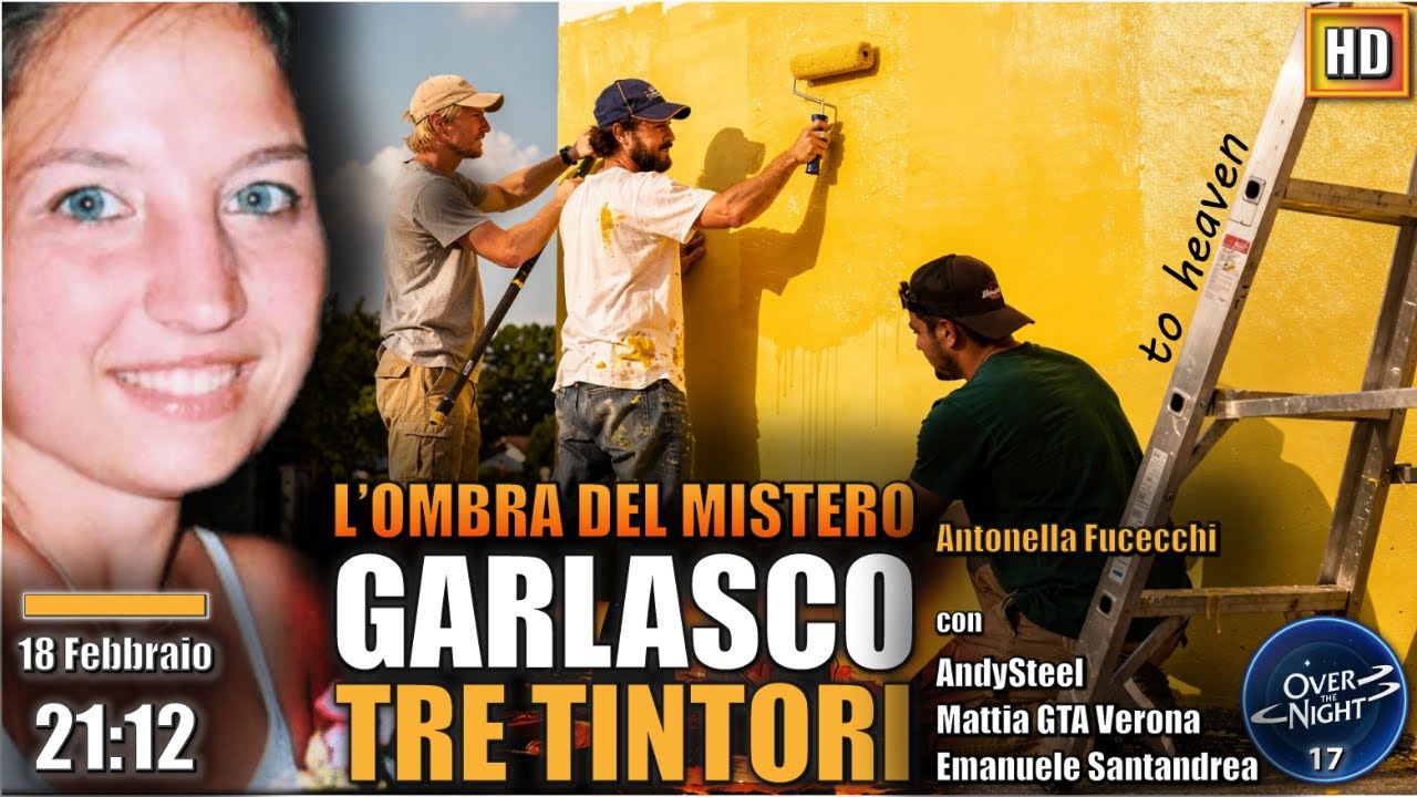 GARLASCO:TRE TINTORI