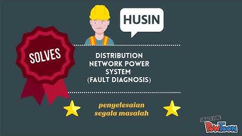 Distribution Network Power System-Fault Diagnosis