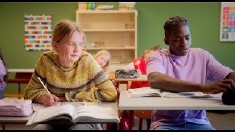 Punt uit! - afstudeerfilm DFA 2025