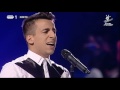 Fernando Daniel - Chandelier (Sia) | Gala Final | The Voice Portugal
