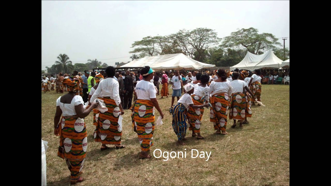 Ogoni, Baribii Kor