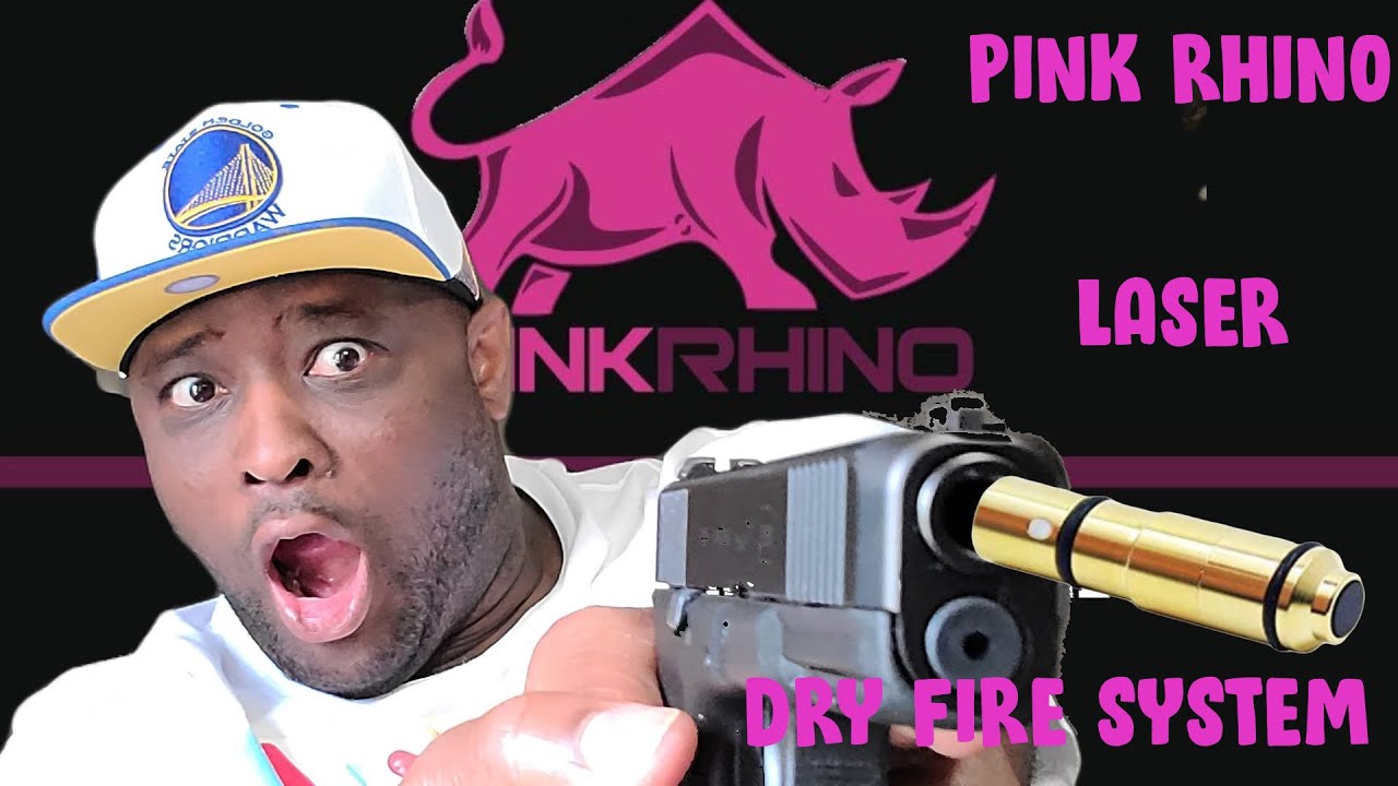 pink rhino laser training app pinkandblackwallpaperforwalls