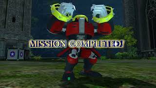 Sonic 06 Legacy of Solaris Omega Extra Missions Part 1