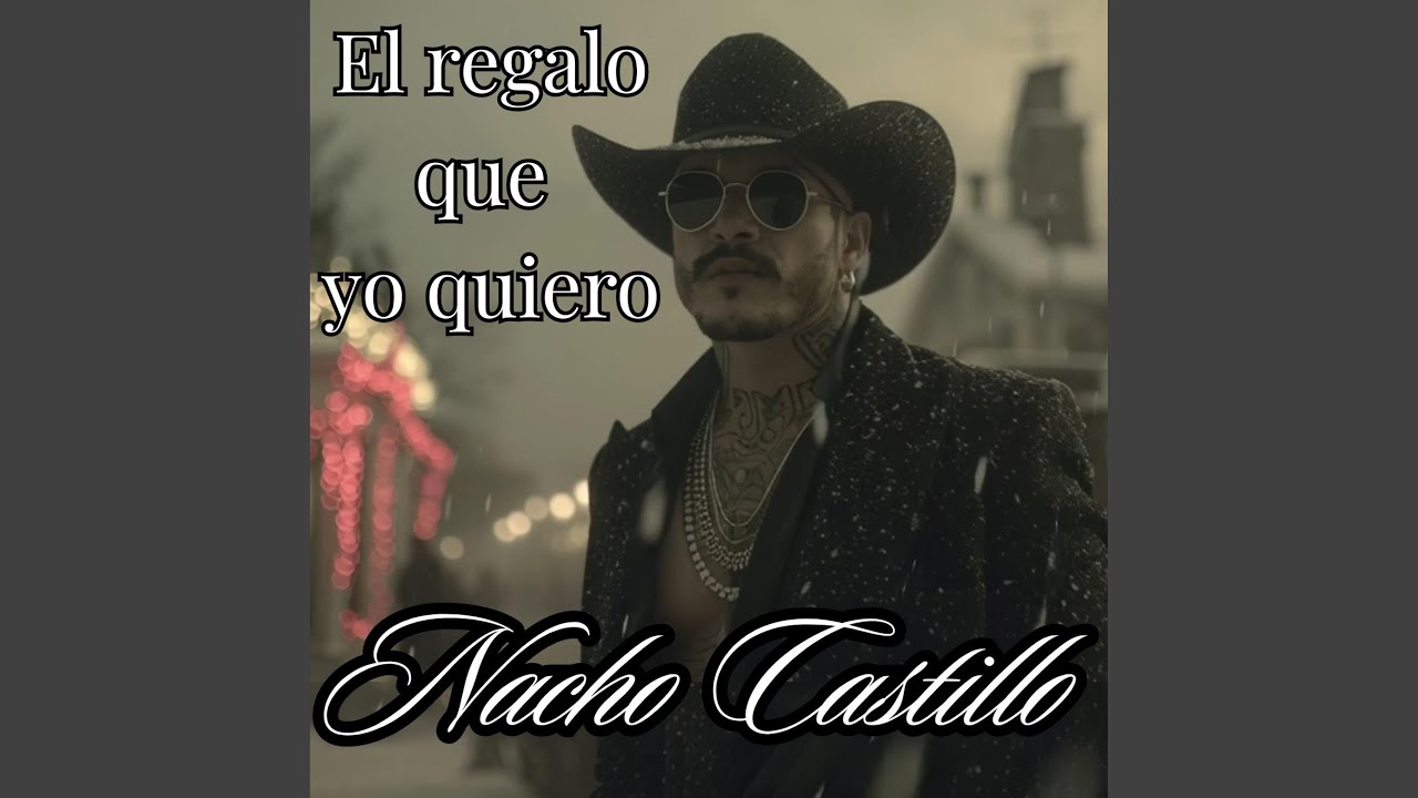 El regalo que yo quiero