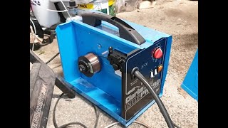 Clarke Pro 90 for Car Body Repair, UK MIG Welder Review