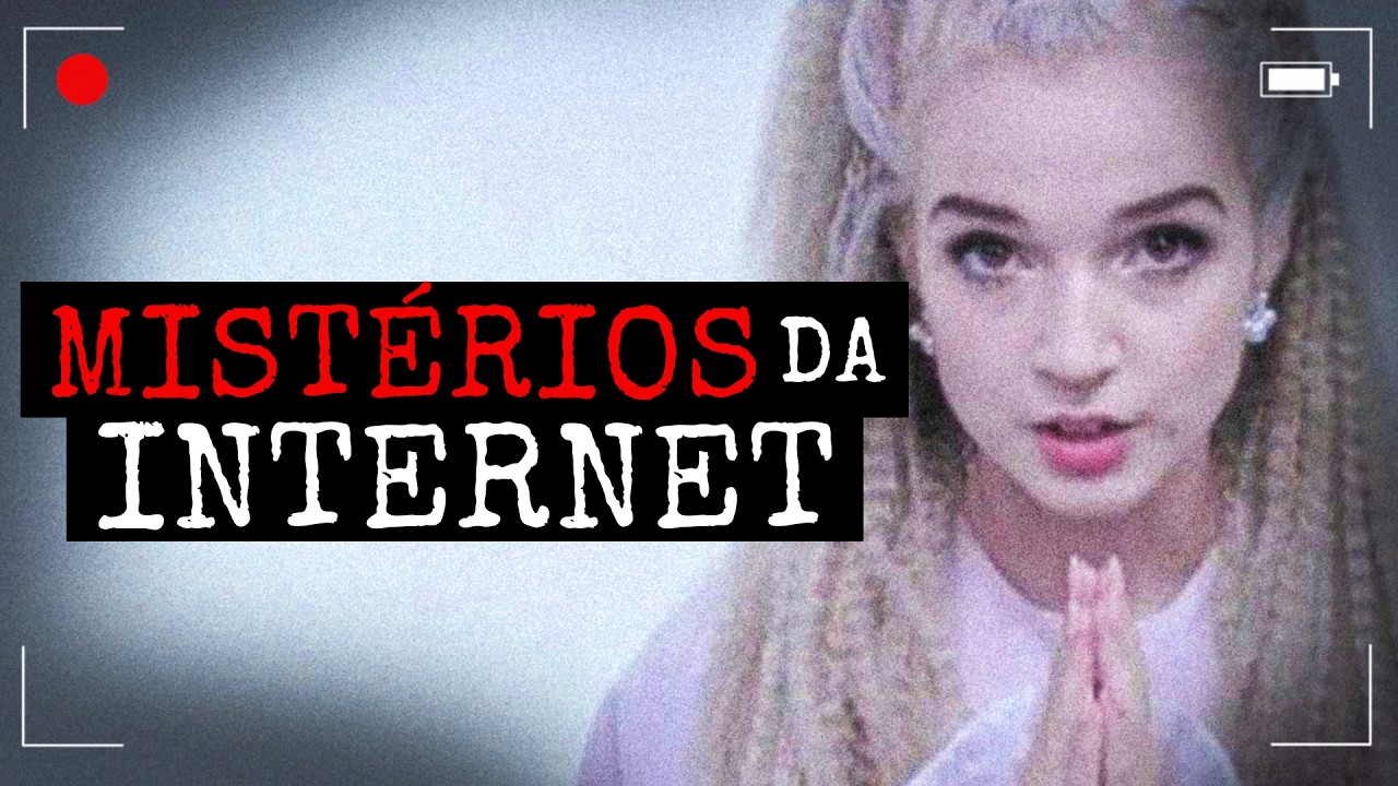 Mistérios da Internet - Vol.1