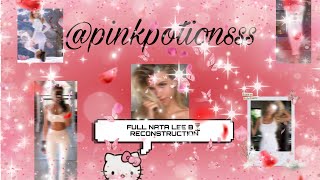 FULL NATA LEE B RECONSTRUCTION 528Hz Rain Genetic Rewiring