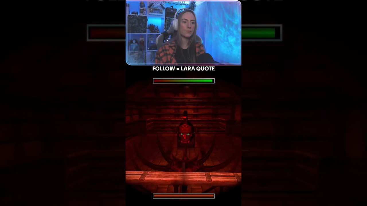 Mechanical Head Boss in Tomb Raider Chronicles 