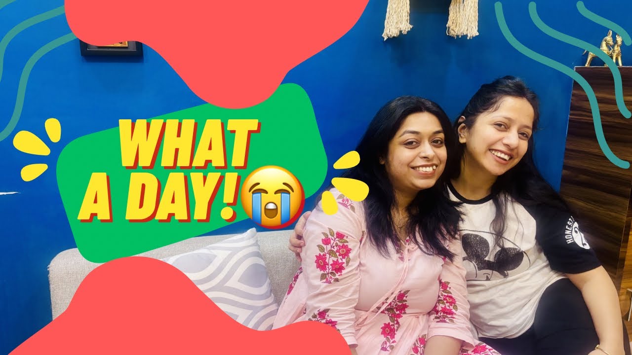 কি যে দিন আজ!🥹 | Tusur Surprise Visit ❤️ | Bengali Couple Vlog